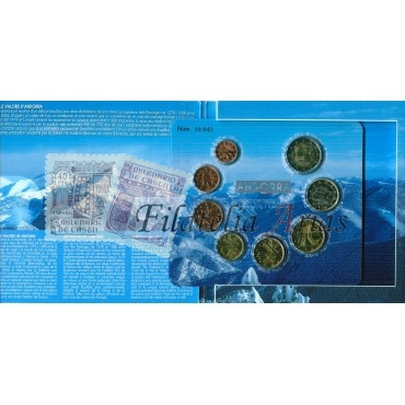 2€ 2014 Andorra - Consejo Europa