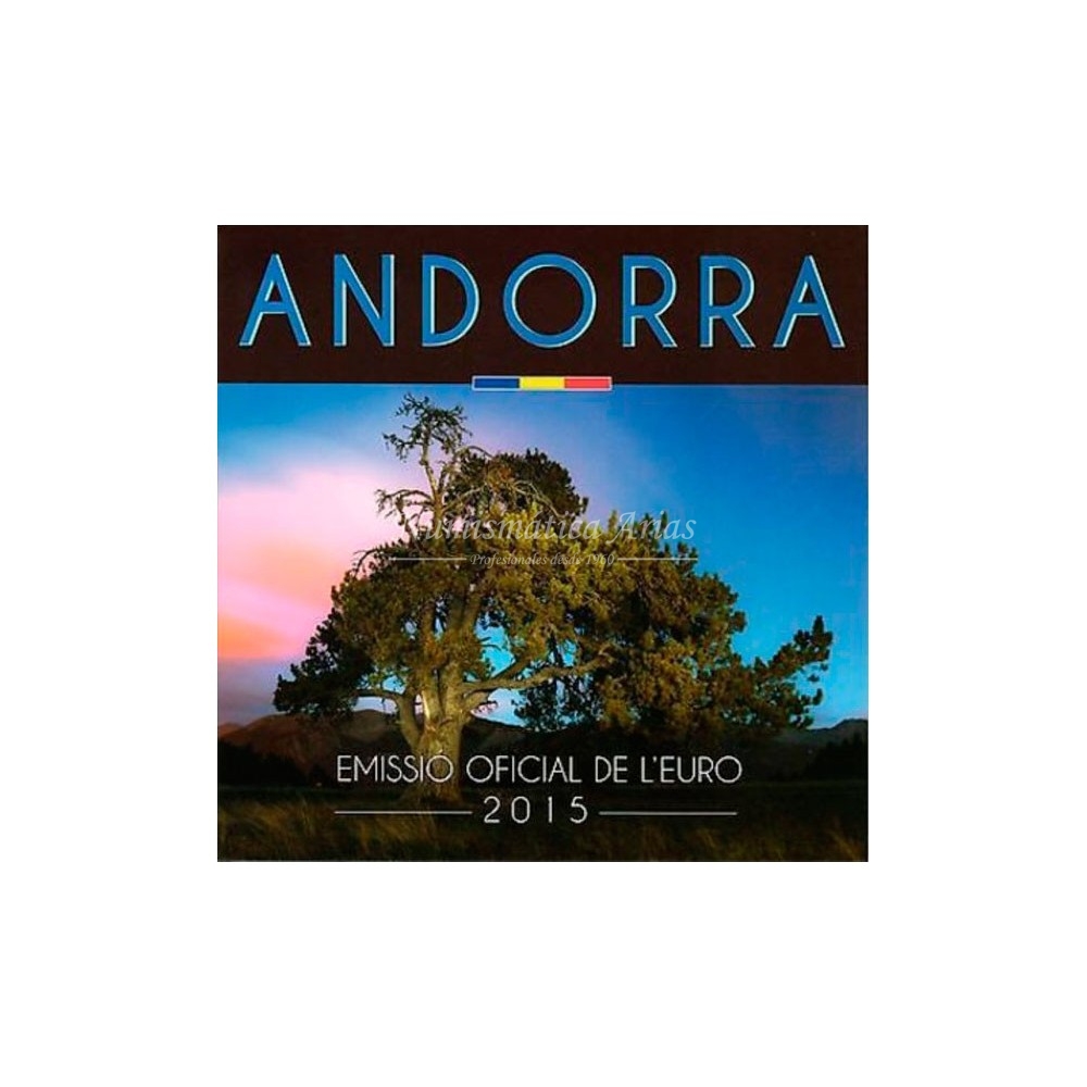 Set Andorra 2015