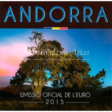 Set Andorra 2015