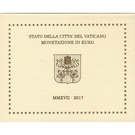 Euros Vaticano 2017