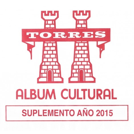 Suplemento Torres - 1ª parte 2015