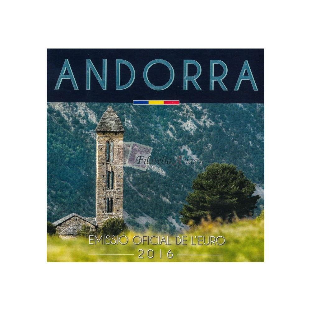Set Andorra 2016