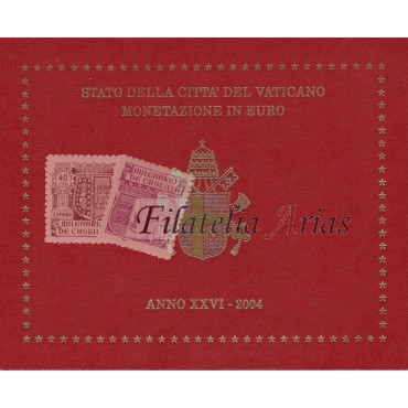 Euros Vaticano 2004