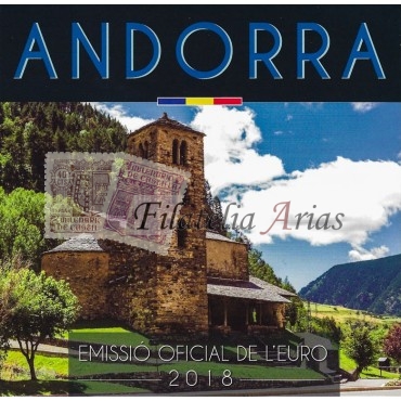 Set Andorra 2018
