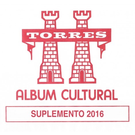 Suplemento Torres - España 2016