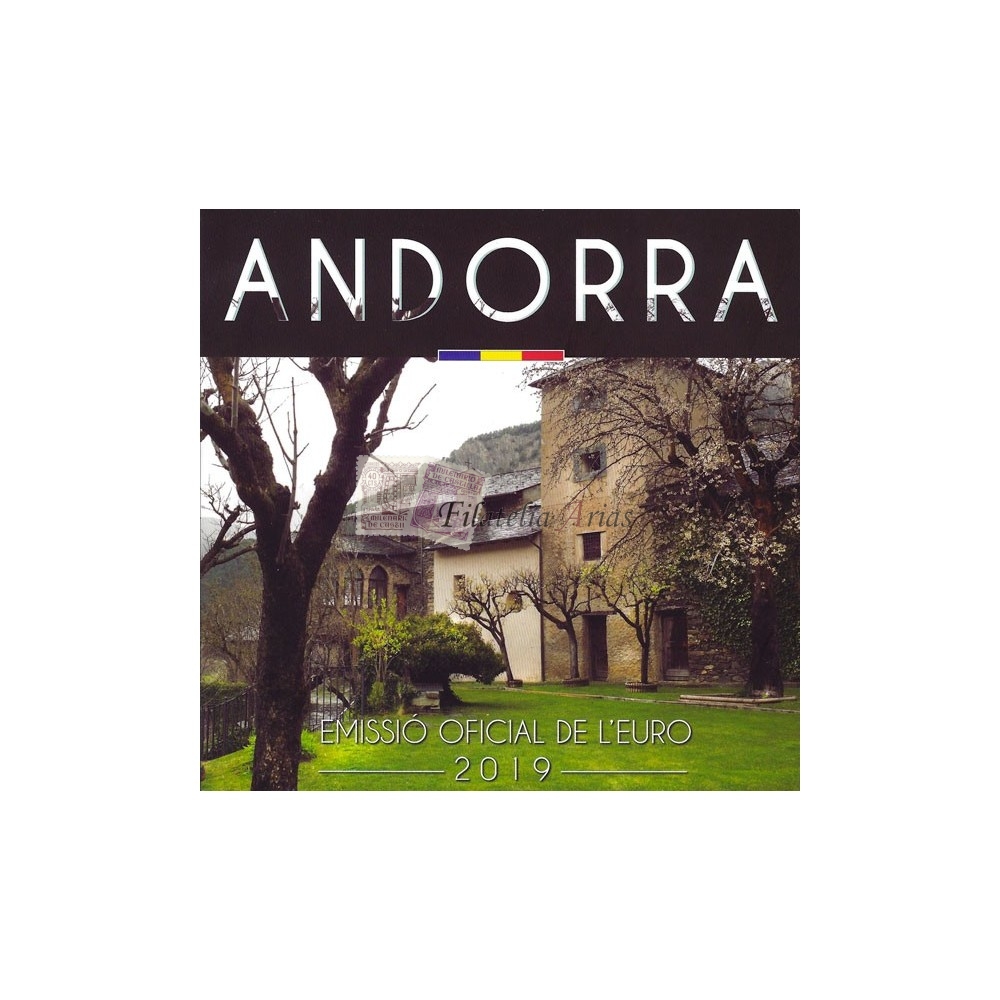Set Andorra 2019