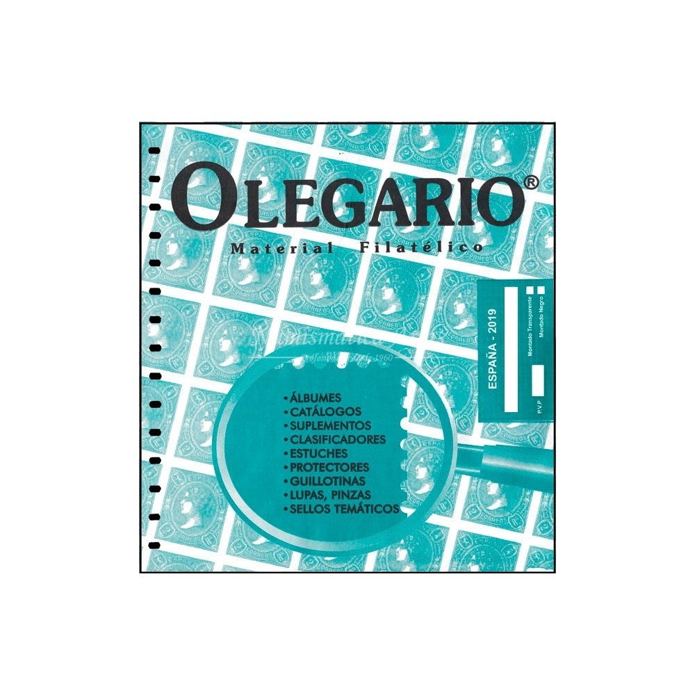 Suplemento Olegario - 2ª parte 2019