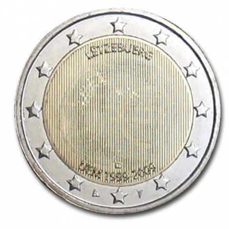 2€ 2009 Luxemburgo - EMU