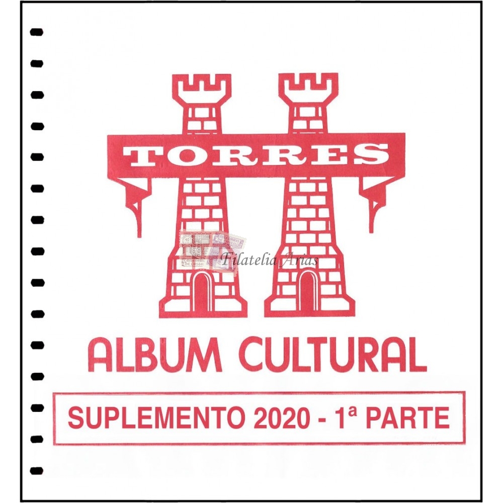 Suplemento Torres - 1ª parte 2020