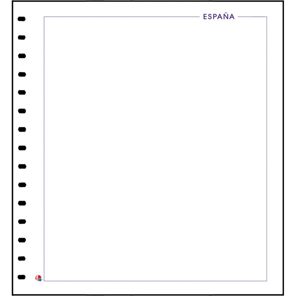 UNIFIL - Paquete 50 hojas ESPAÑA