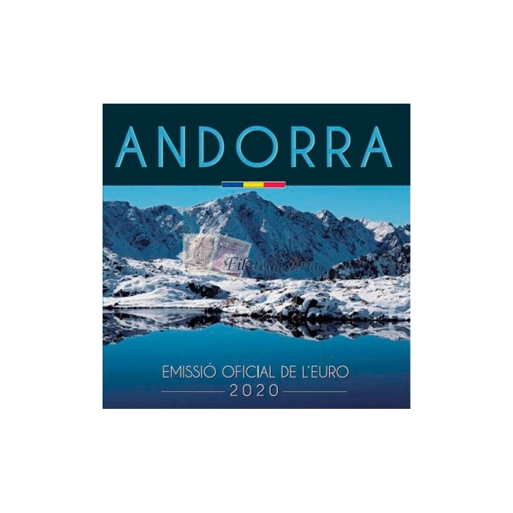 Set Andorra 2020