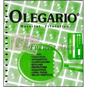 Suplemento Olegario - 1ª parte 2021