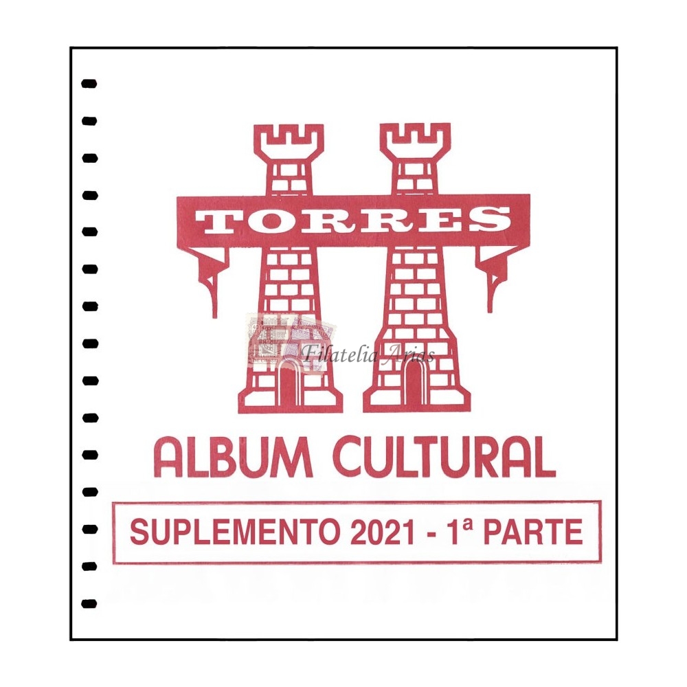 Suplemento Torres - 1ª parte 2021