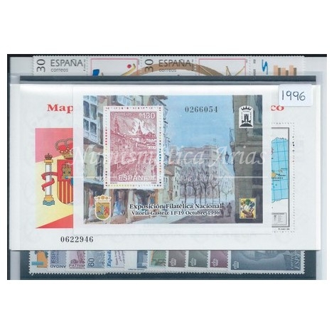 AÃ±o 1996 - Nuevo