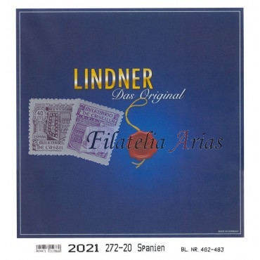 Suplemento Lindner - España 2021