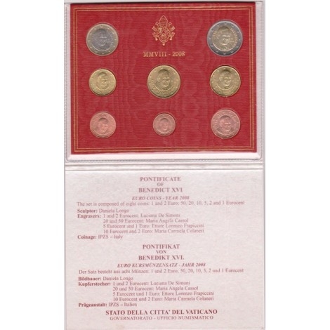 Euros Vaticano 2002