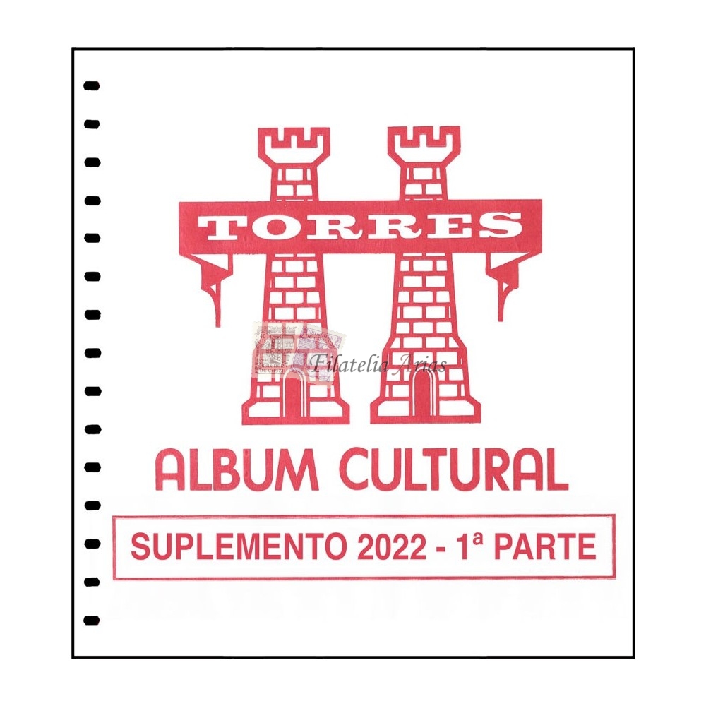 Suplemento Torres - 1ª parte 2022
