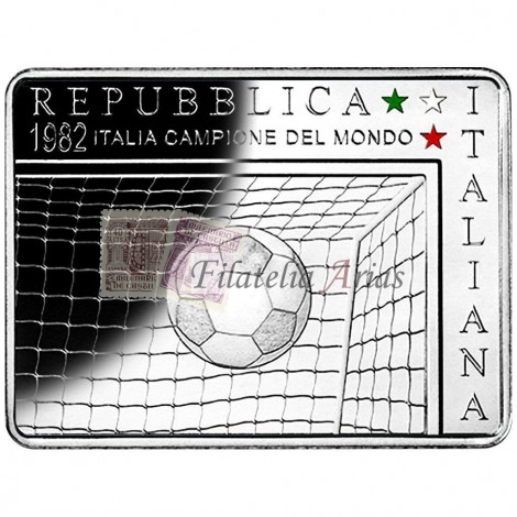 5€ Italia 2022 - Paolo Rossi