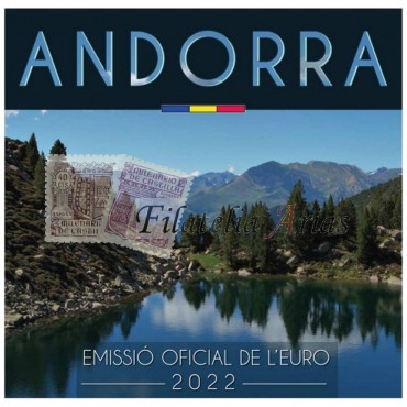 Set Andorra 2022