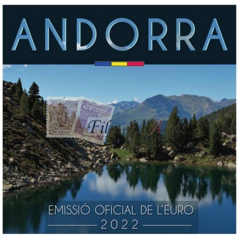 Set Andorra 2022