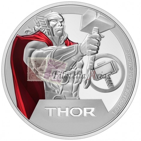 NIUE 2023 - 1 oz. Thor