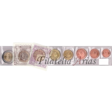Euros EspaÃ±a 2009
