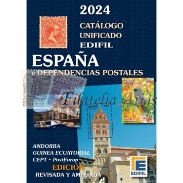 Catálogo Edifil España y...