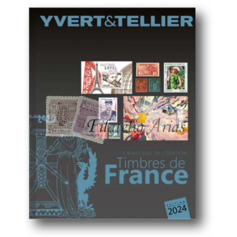 Francia - 2024 Yvert Tellier