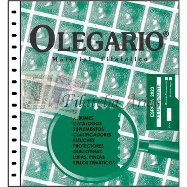 Suplemento Olegario - 1ª parte 2023