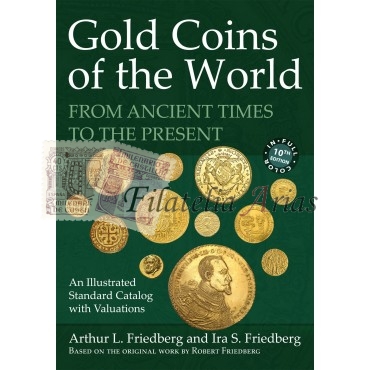 Friedberg - Gold coins of...