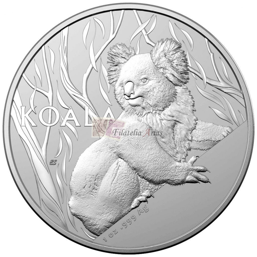 1 oz. AUSTRALIA 2024 - Koala