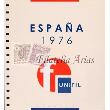 Suplemento Unifil 1976