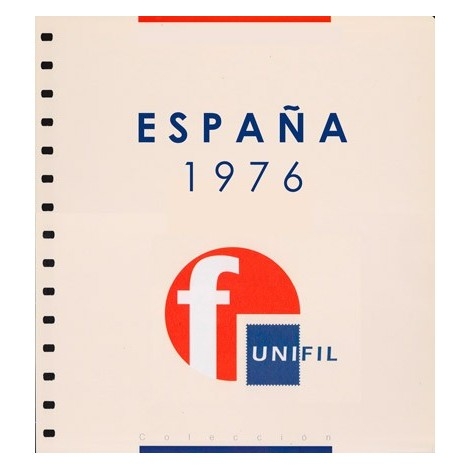 Suplemento Unifil 1976