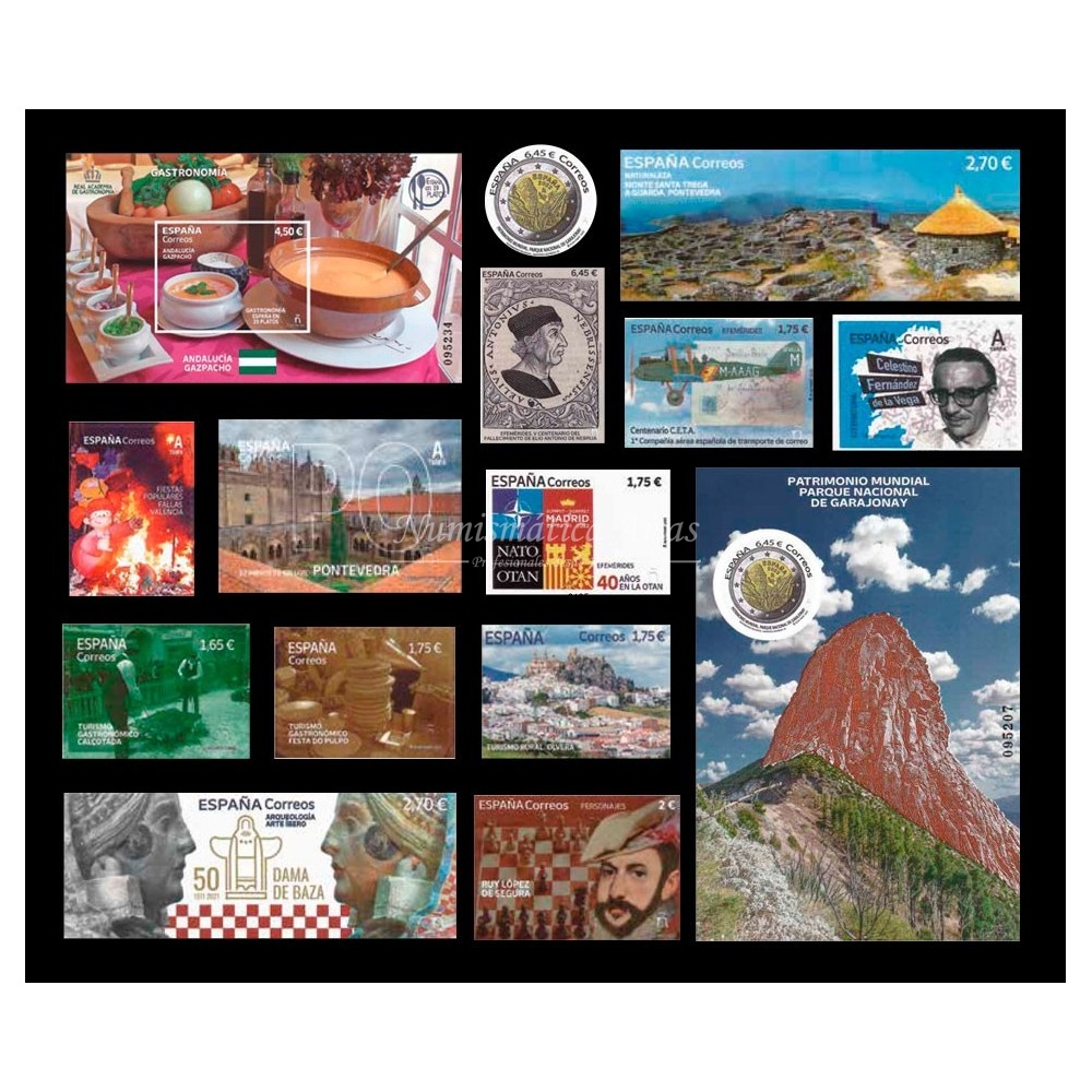 Año 2022 nuevo y sin señal de fijasellos.