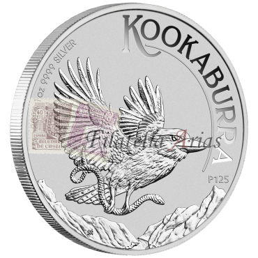 1 oz. Kookaburra 2024