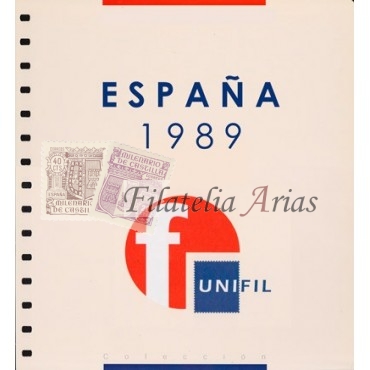 Suplemento Unifil 1989