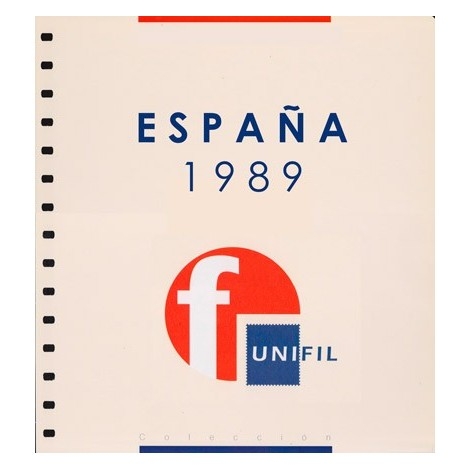 Suplemento Unifil 1989