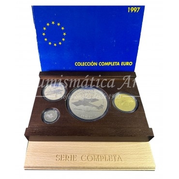 HOMENAJE AVIACIÓN ESPAÑOLA (1997) FNMT