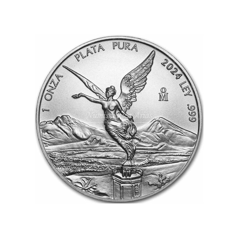MÉXICO 2024 - 1 oz. Libertad