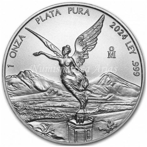 MÉXICO 2024 - 1 oz. Libertad