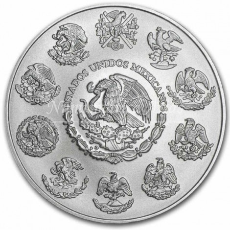 MÉXICO 2024 - 1 oz. Libertad