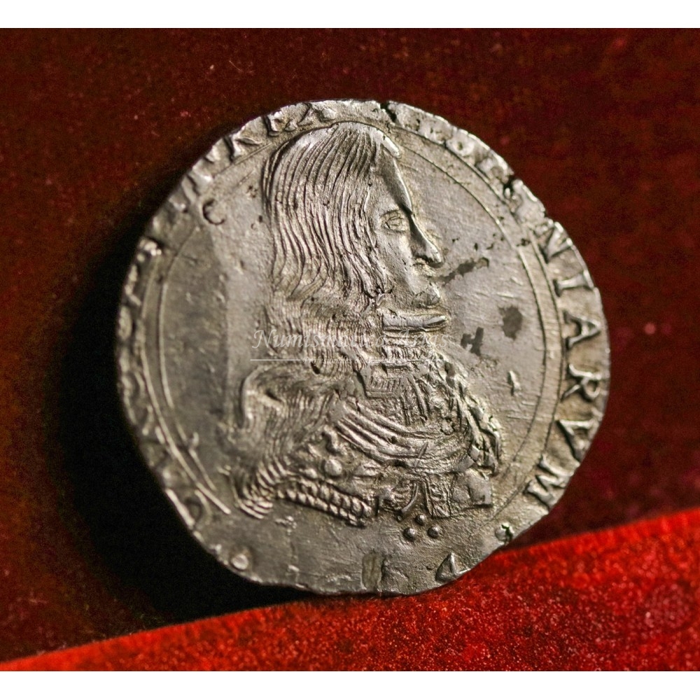 Carlos II. 1/2 Felipe. Milán. 1694. SC-