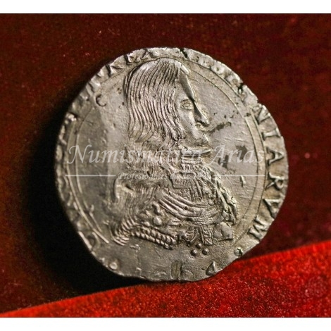 Carlos II. 1/2 Felipe. Milán. 1694. SC-