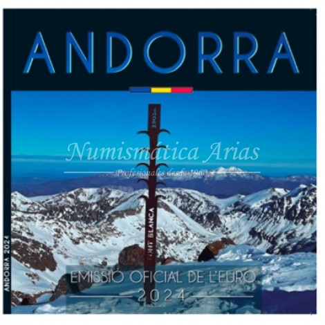 Set Andorra 2024