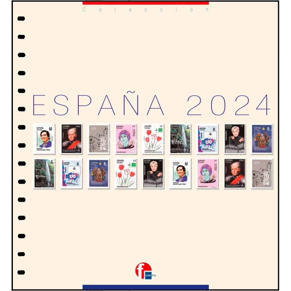 Suplemento Unifil 2024 - Parcial