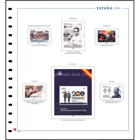 Suplemento Unifil 2024 - Parcial