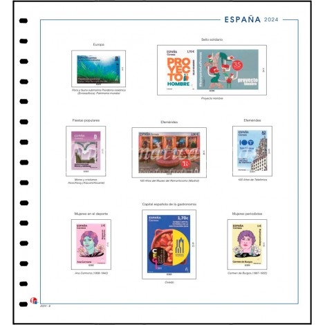 Suplemento Unifil 2024 - Parcial