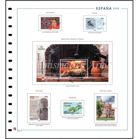 Suplemento Unifil 2024 - Parcial