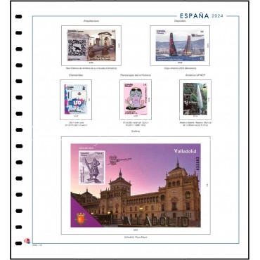 Suplemento Unifil 2024 - Parcial