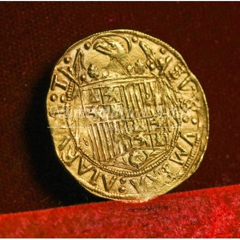 RRCC. Doble excelente. Sevilla. AC. 735. EBC